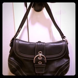 Black small purse